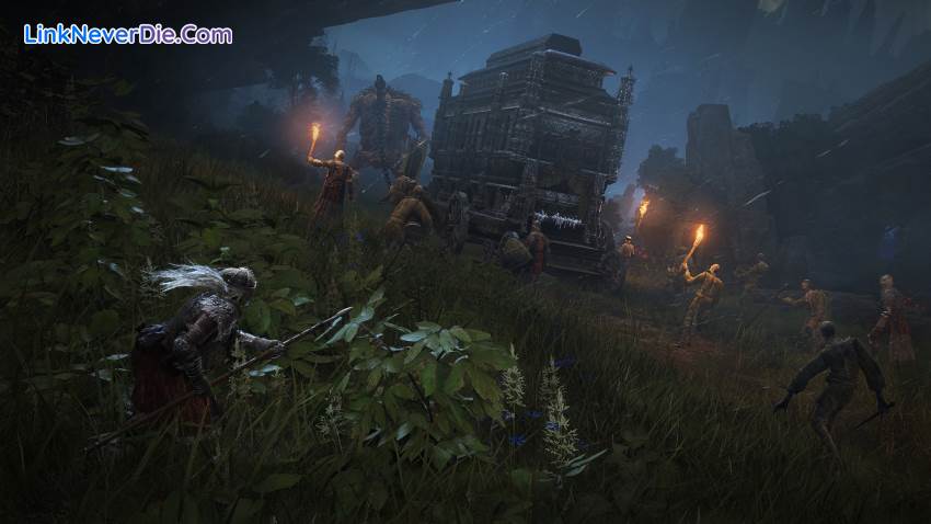 Hình ảnh trong game ELDEN RING (screenshot)