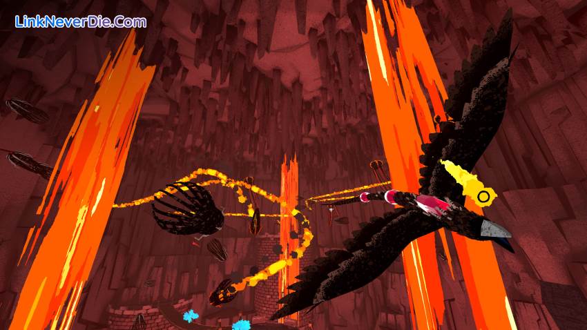Hình ảnh trong game Boomerang X (screenshot)