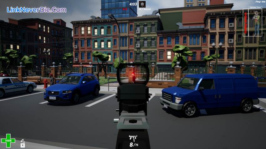 Hình ảnh trong game Perfect Heist 2 (screenshot)