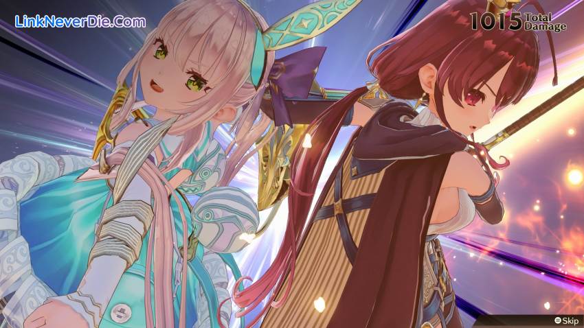 Hình ảnh trong game Atelier Sophie 2: The Alchemist of the Mysterious Dream (thumbnail)