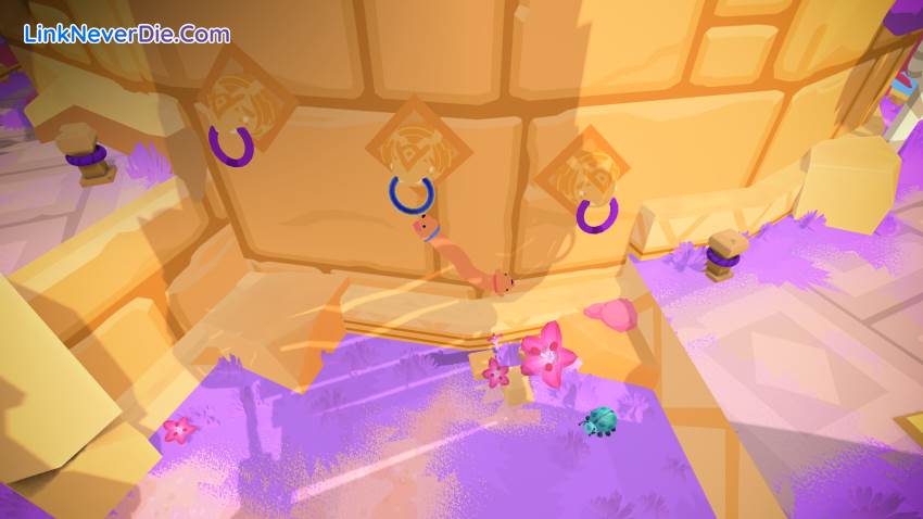 Hình ảnh trong game PHOGS! (screenshot)