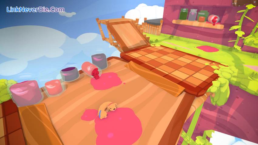 Hình ảnh trong game PHOGS! (screenshot) Hình ảnh trong game PHOGS! (screenshot)