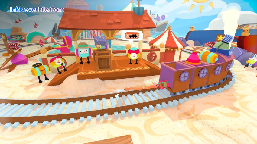 Hình ảnh trong game PHOGS! (screenshot)