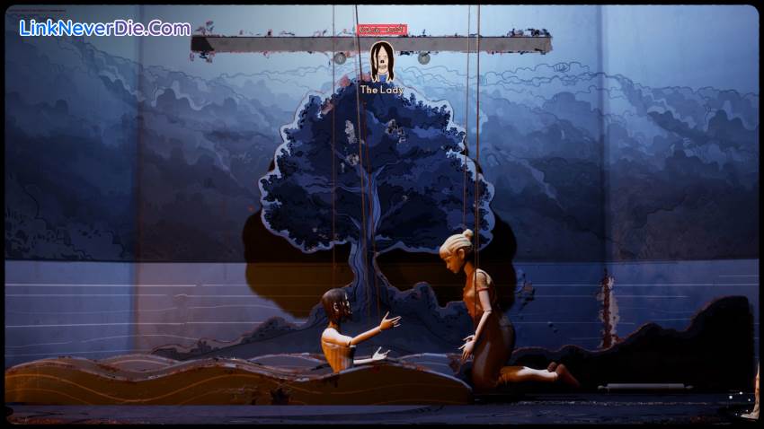 Hình ảnh trong game Martha Is Dead (screenshot)
