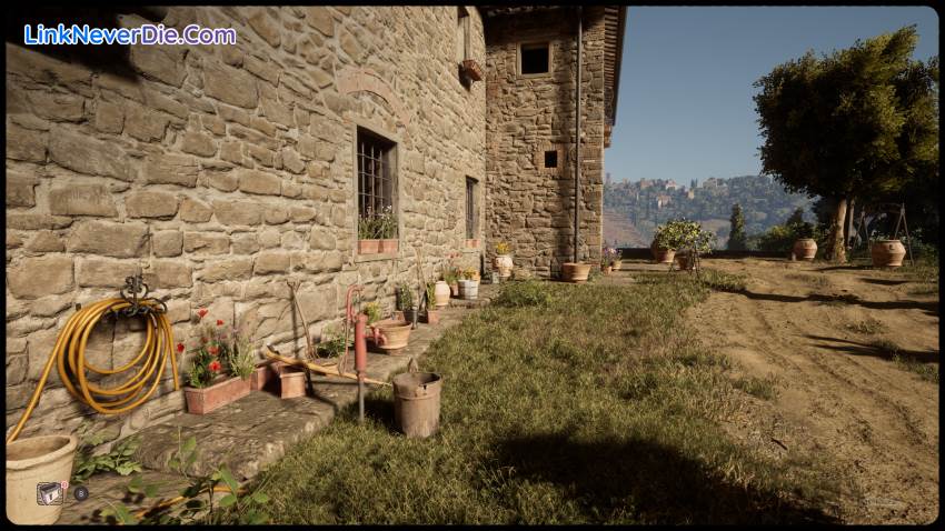 Hình ảnh trong game Martha Is Dead (screenshot)
