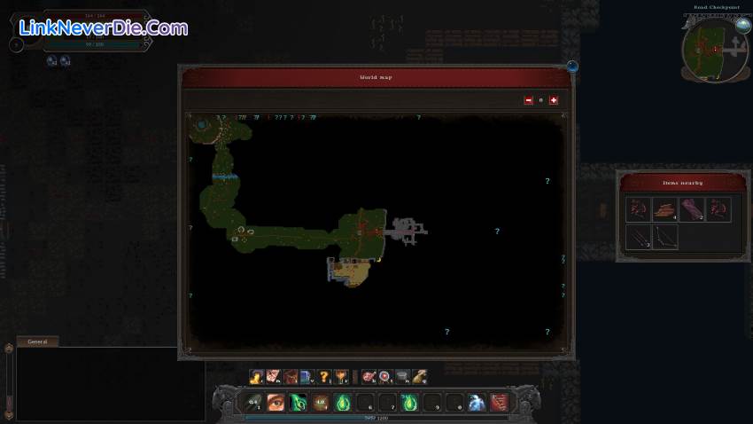 Hình ảnh trong game Soulash (screenshot) Hình ảnh trong game Soulash (screenshot)