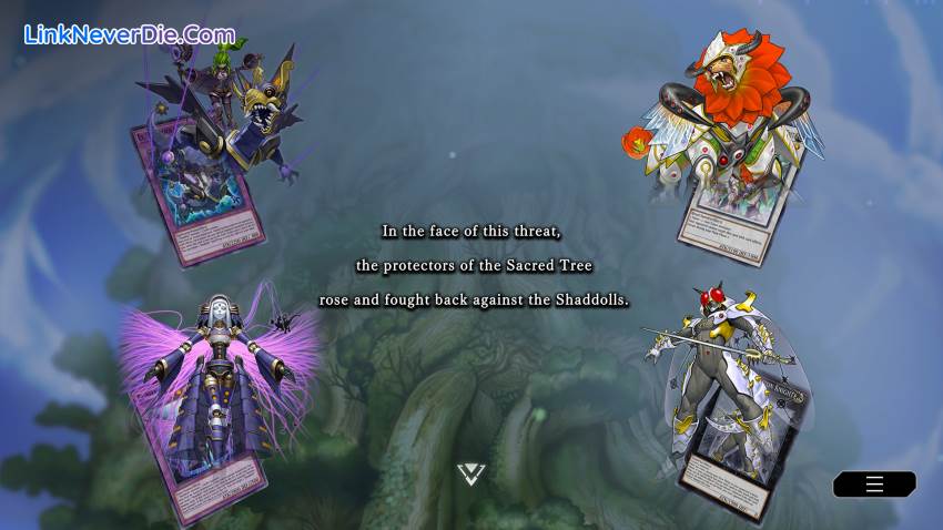 Hình ảnh trong game Yu-Gi-Oh! Master Duel (screenshot)