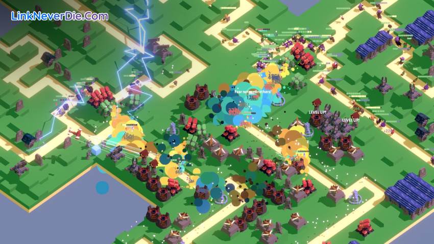 Hình ảnh trong game Rogue Tower (screenshot) Hình ảnh trong game Rogue Tower (screenshot)