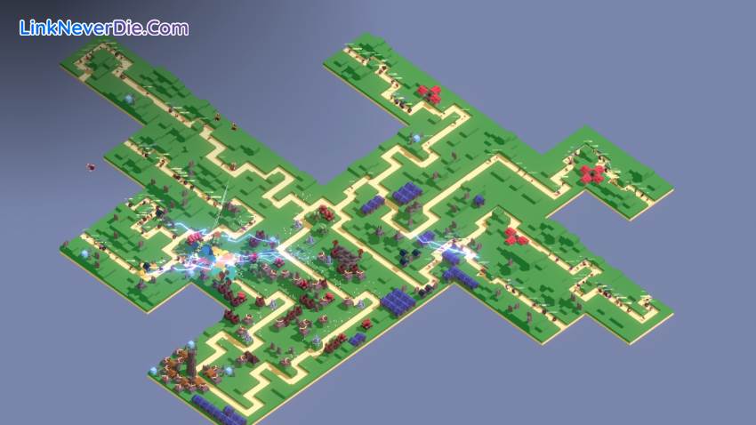 Hình ảnh trong game Rogue Tower (screenshot)