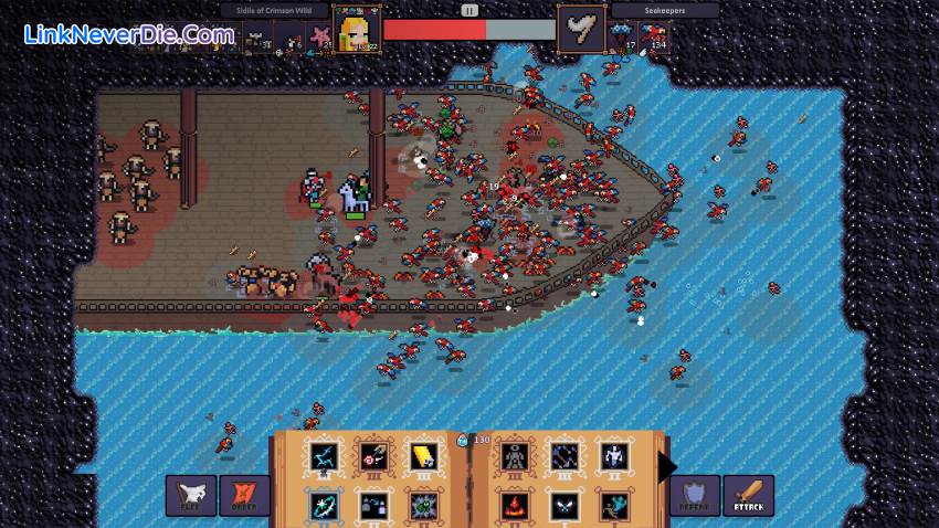Hình ảnh trong game Hero's Hour (screenshot) Hình ảnh trong game Hero's Hour (screenshot)