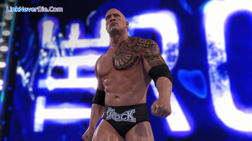Hình ảnh trong game WWE 2K22 (screenshot) Hình ảnh trong game WWE 2K22 (screenshot)