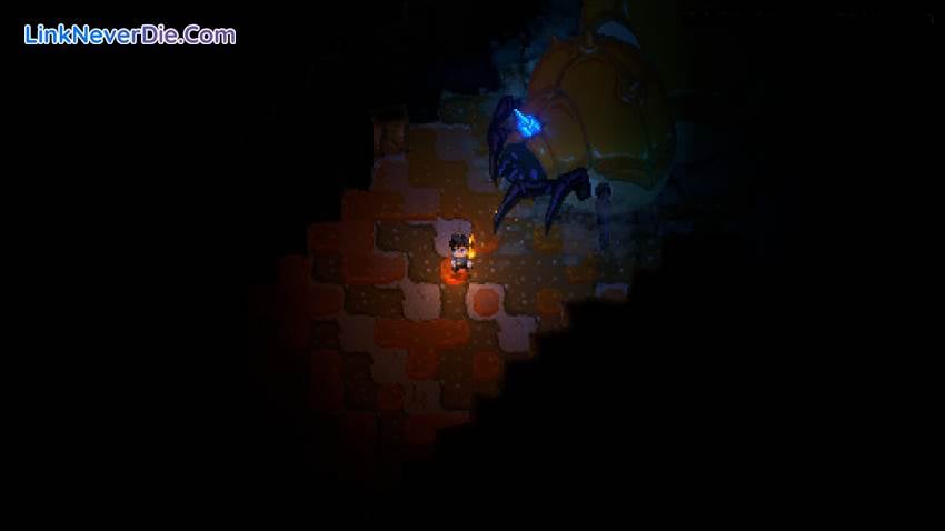 Hình ảnh trong game Core Keeper (screenshot)