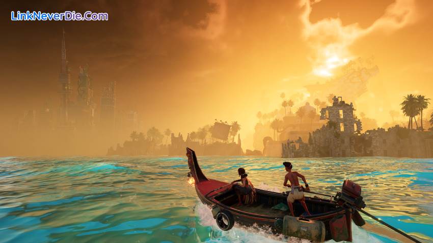 Hình ảnh trong game Submerged: Hidden Depths (screenshot) Hình ảnh trong game Submerged: Hidden Depths (screenshot)