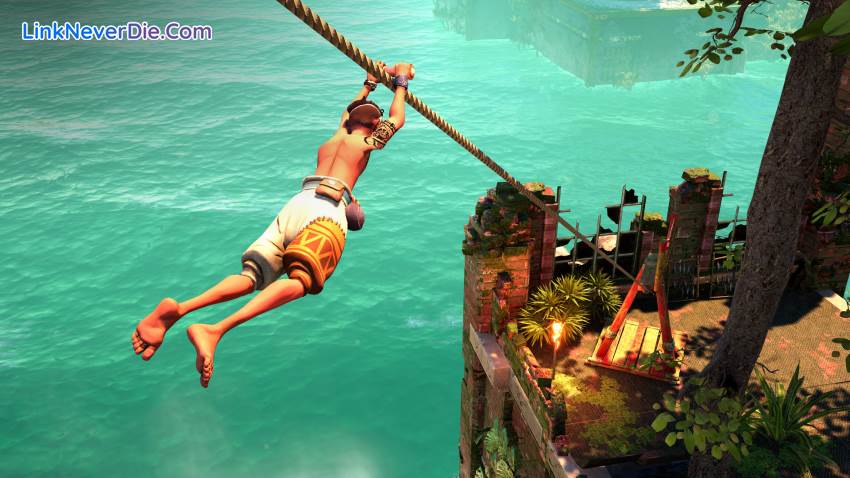 Hình ảnh trong game Submerged: Hidden Depths (screenshot)