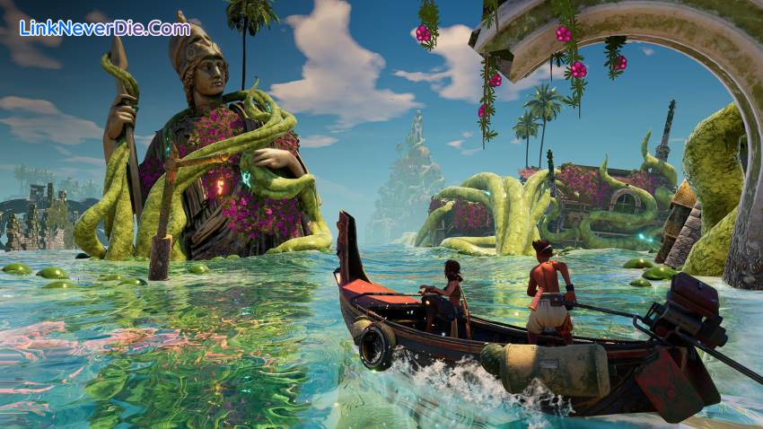 Hình ảnh trong game Submerged: Hidden Depths (screenshot) Hình ảnh trong game Submerged: Hidden Depths (screenshot)