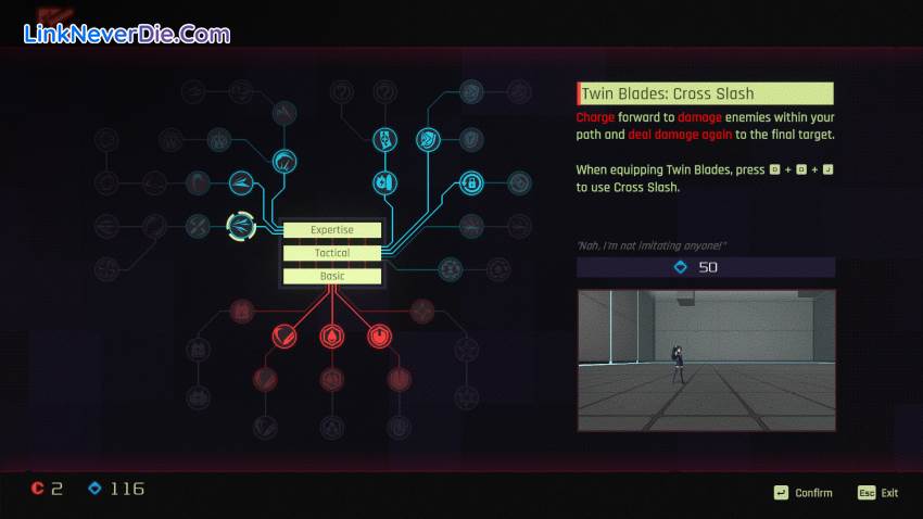 Hình ảnh trong game ANNO: Mutationem (screenshot)