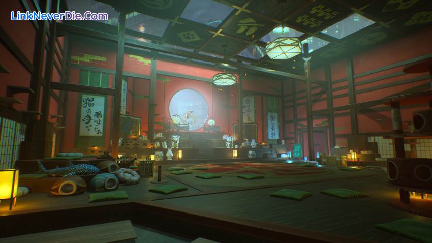 Hình ảnh trong game Ghostwire: Tokyo (screenshot) Hình ảnh trong game Ghostwire: Tokyo (screenshot)