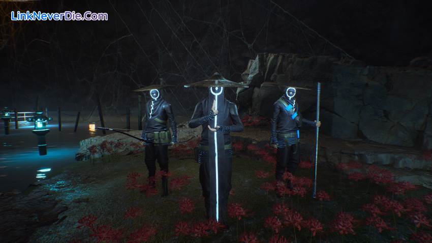 Hình ảnh trong game Ghostwire: Tokyo (screenshot) Hình ảnh trong game Ghostwire: Tokyo (screenshot)