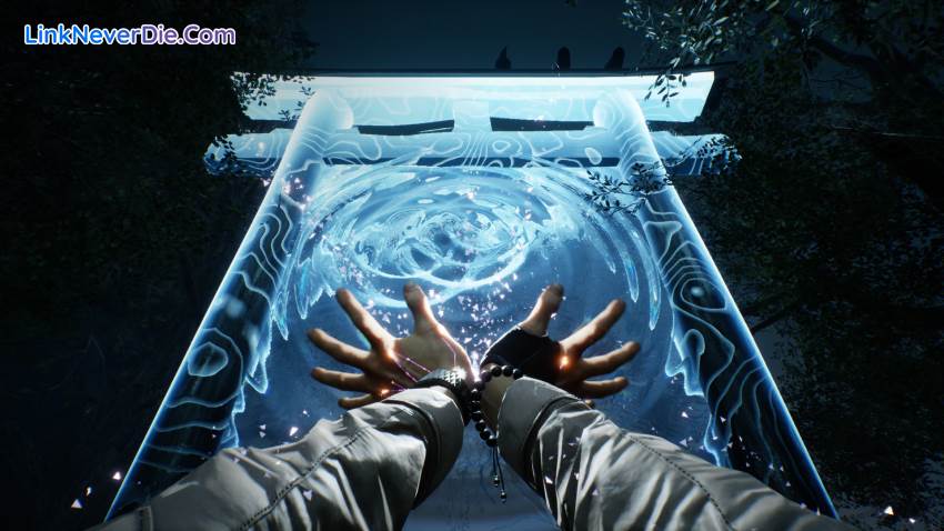 Hình ảnh trong game Ghostwire: Tokyo (screenshot) Hình ảnh trong game Ghostwire: Tokyo (screenshot)