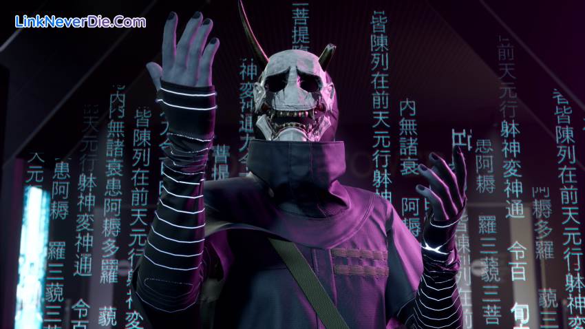 Hình ảnh trong game Ghostwire: Tokyo (screenshot) Hình ảnh trong game Ghostwire: Tokyo (screenshot)