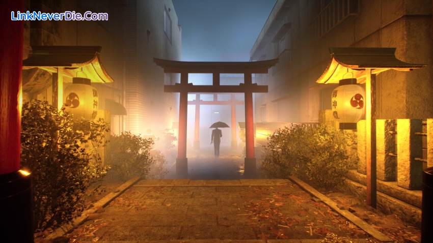 Hình ảnh trong game Ghostwire: Tokyo (screenshot)