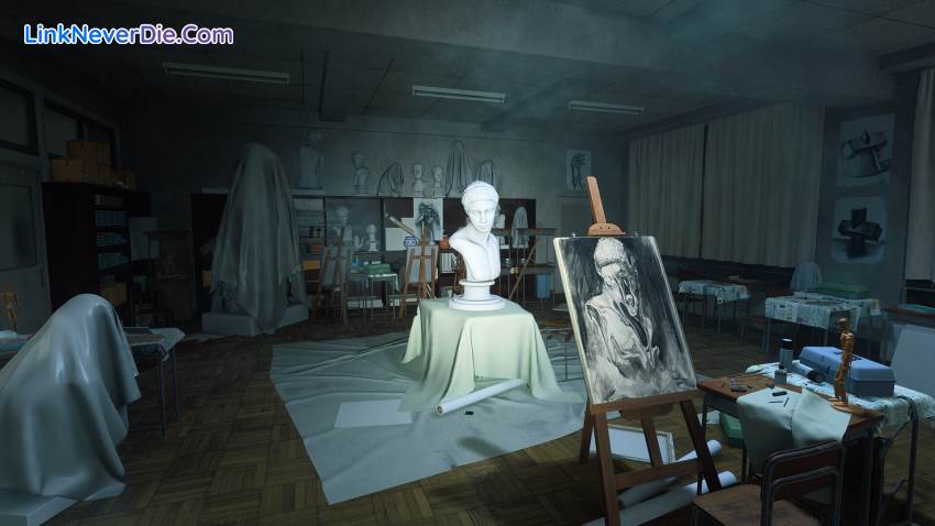 Hình ảnh trong game Ghostwire: Tokyo (screenshot) Hình ảnh trong game Ghostwire: Tokyo (screenshot)