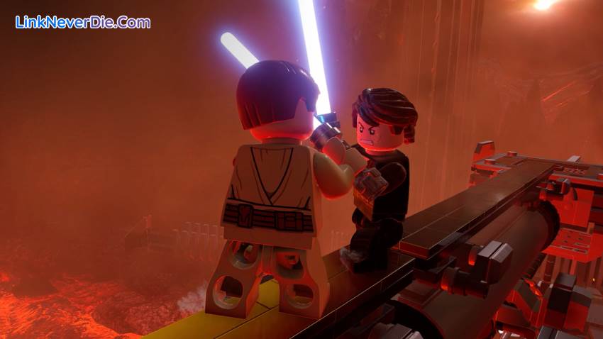 Hình ảnh trong game LEGO Star Wars: The Skywalker Saga (thumbnail)