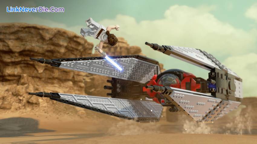 Hình ảnh trong game LEGO Star Wars: The Skywalker Saga (screenshot) Hình ảnh trong game LEGO Star Wars: The Skywalker Saga (screenshot)