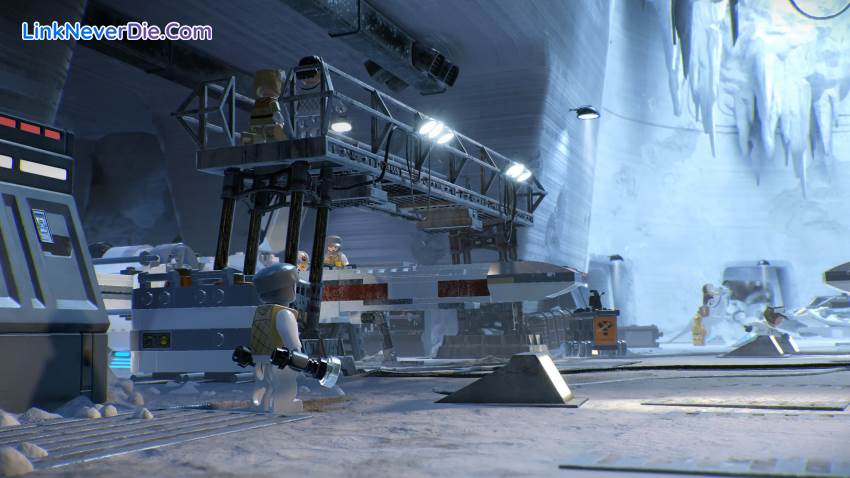 Hình ảnh trong game LEGO Star Wars: The Skywalker Saga (screenshot) Hình ảnh trong game LEGO Star Wars: The Skywalker Saga (screenshot)