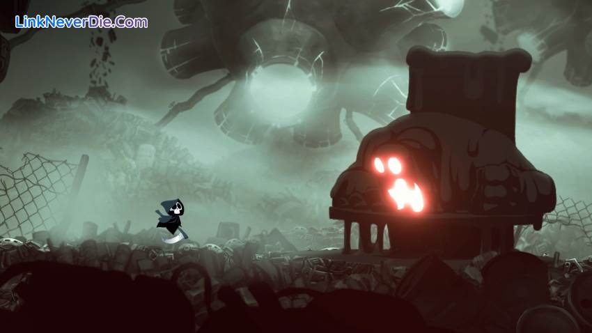 Hình ảnh trong game Have a Nice Death (screenshot)