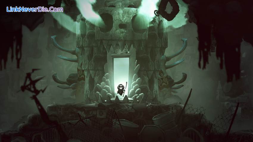 Hình ảnh trong game Have a Nice Death (screenshot) Hình ảnh trong game Have a Nice Death (screenshot)