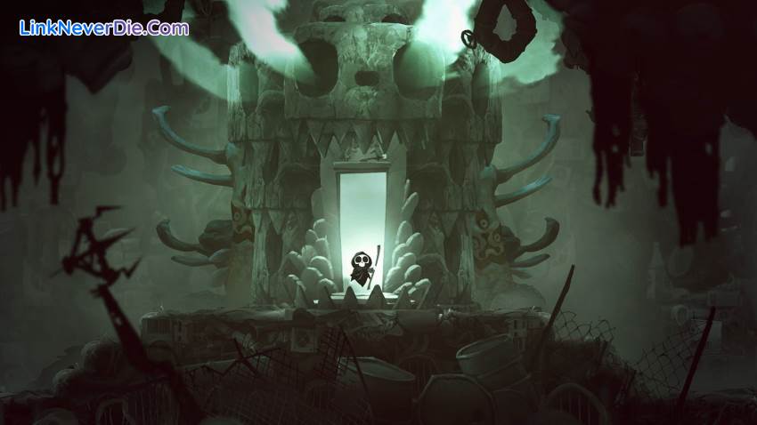 Hình ảnh trong game Have a Nice Death (screenshot)