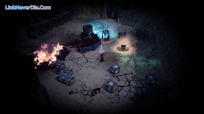 Hình ảnh trong game Weird West (screenshot) Hình ảnh trong game Weird West (screenshot)