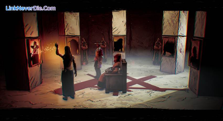 Hình ảnh trong game Weird West (screenshot)