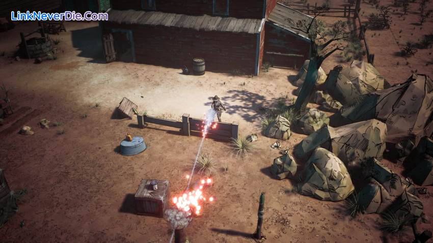 Hình ảnh trong game Weird West (screenshot) Hình ảnh trong game Weird West (screenshot)