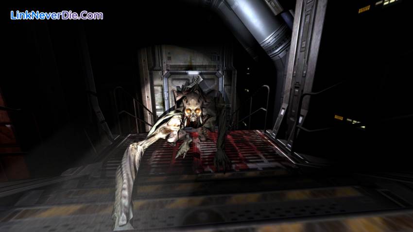 Hình ảnh trong game Doom 3 BFG Edition (screenshot)