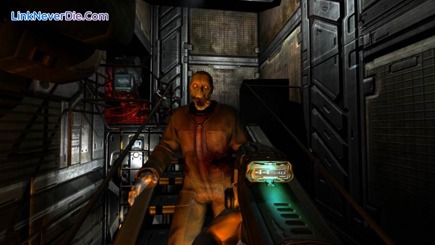 Hình ảnh trong game Doom 3 BFG Edition (screenshot)