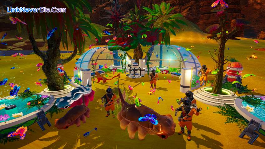 Hình ảnh trong game The Planet Crafter (screenshot)