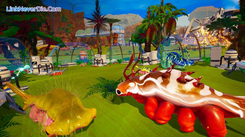 Hình ảnh trong game The Planet Crafter (screenshot)