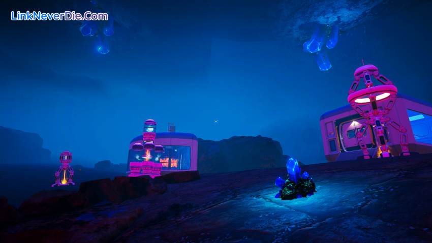 Hình ảnh trong game The Planet Crafter (screenshot)