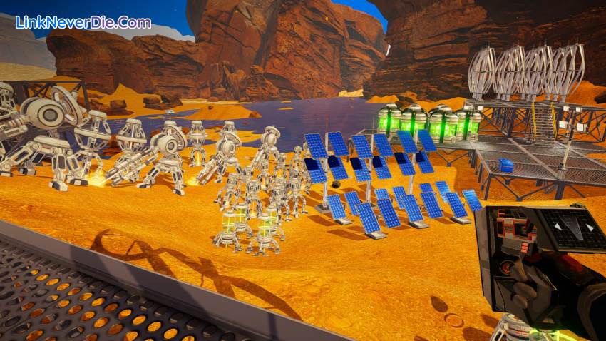 Hình ảnh trong game The Planet Crafter (thumbnail)