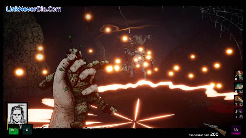 Hình ảnh trong game Forgive Me Father (screenshot) Hình ảnh trong game Forgive Me Father (screenshot)