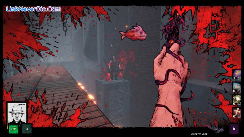 Hình ảnh trong game Forgive Me Father (screenshot) Hình ảnh trong game Forgive Me Father (screenshot)
