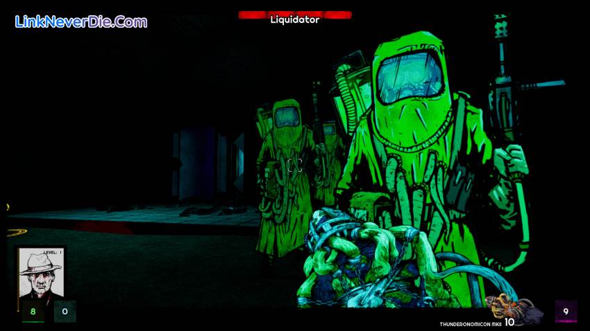 Hình ảnh trong game Forgive Me Father (screenshot) Hình ảnh trong game Forgive Me Father (screenshot)