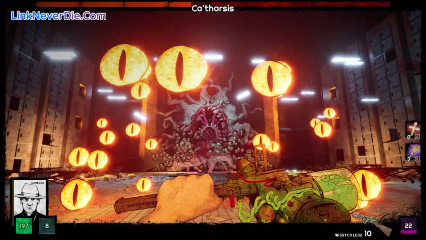 Hình ảnh trong game Forgive Me Father (screenshot) Hình ảnh trong game Forgive Me Father (screenshot)