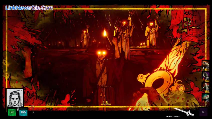 Hình ảnh trong game Forgive Me Father (screenshot) Hình ảnh trong game Forgive Me Father (screenshot)