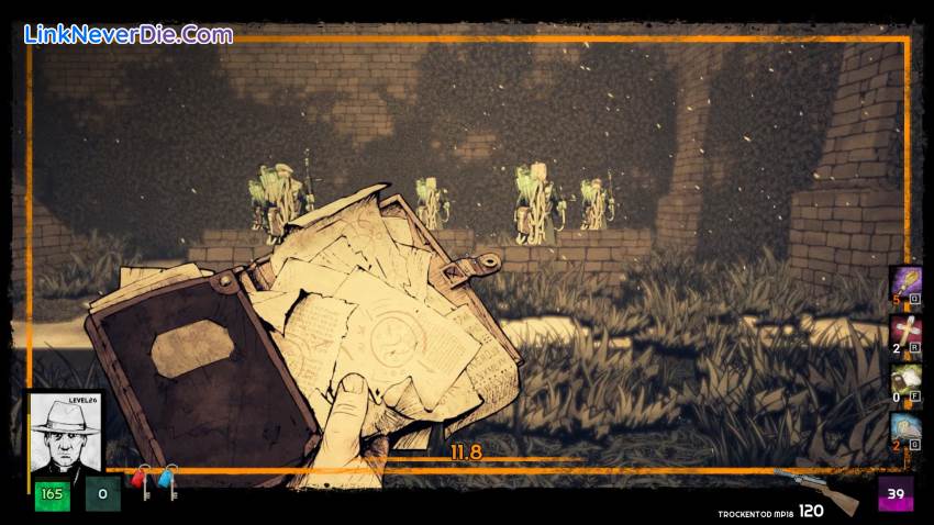 Hình ảnh trong game Forgive Me Father (screenshot) Hình ảnh trong game Forgive Me Father (screenshot)