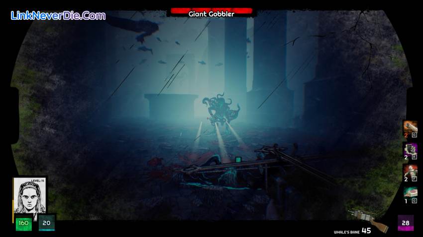 Hình ảnh trong game Forgive Me Father (screenshot) Hình ảnh trong game Forgive Me Father (screenshot)