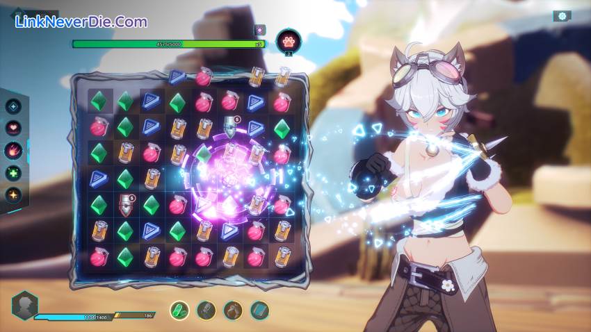 Hình ảnh trong game Mirror 2: Project X (screenshot) Hình ảnh trong game Mirror 2: Project X (screenshot)