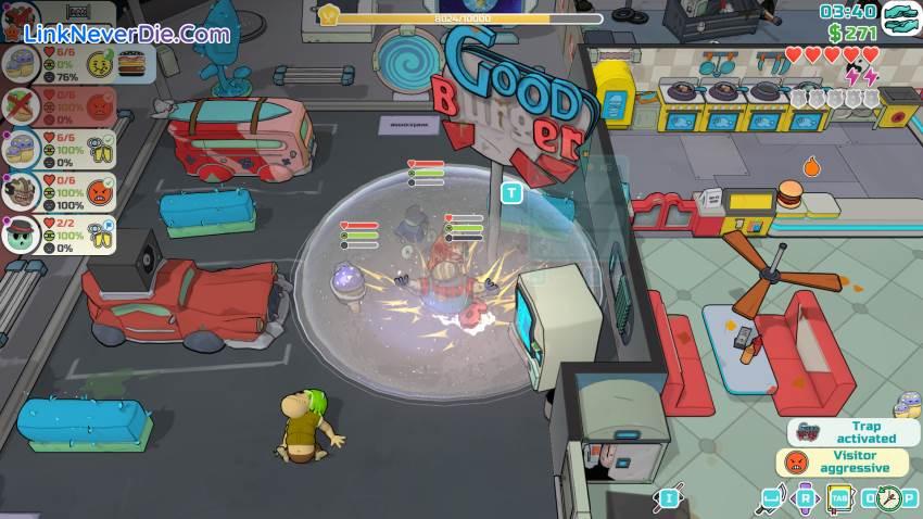 Hình ảnh trong game Godlike Burger (thumbnail)